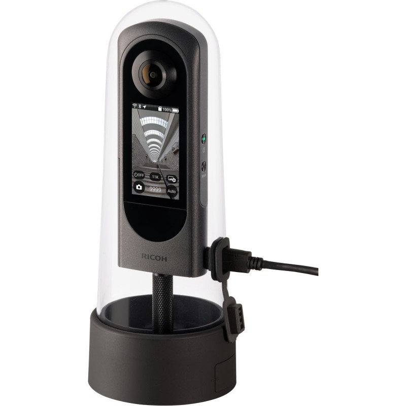 Ricoh Theta Hard Case TH-3 For Theta X/Z1/SC2
