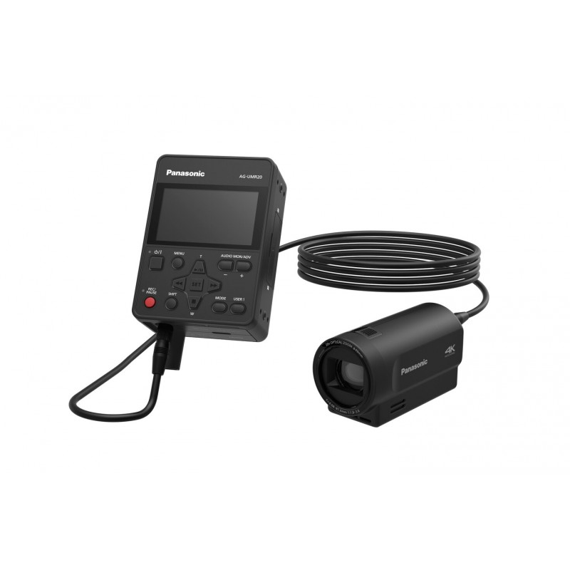Panasonic AG-UMR20 Compact Field Recorder