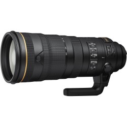 Nikon NIKKOR AF-S 120-300mm f/2.8E FL ED SR VR | Foto-Groep