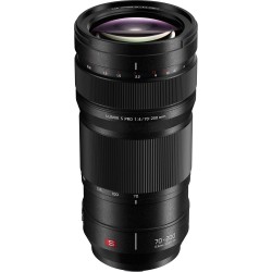 Panasonic Lumix S PRO 70-200mm f/4 O.I.S. | Foto-Groep