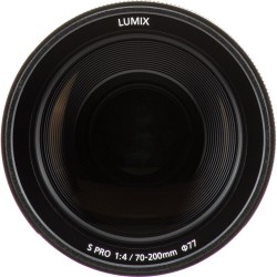 Panasonic Lumix S PRO 70-200mm f/4 O.I.S. | Foto-Groep