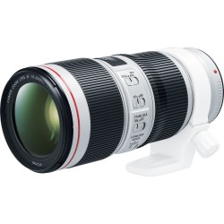 Canon EF 70-200mm f/4.0L IS II USM - De beste prijs bij Foto-Groep