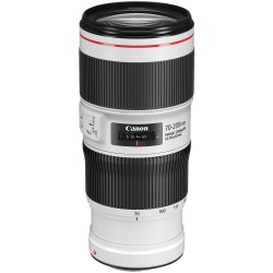Canon EF 70-200mm f/4.0L IS II USM - De beste prijs bij Foto-Groep