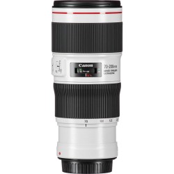 Canon EF 70-200mm f/4.0L IS II USM - De beste prijs bij Foto-Groep