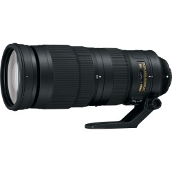 Nikon NIKKOR AF-S 200-500mm f/5.6E ED VR - Bestel bij Foto-Groep