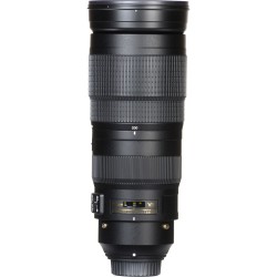 Nikon NIKKOR AF-S 200-500mm f/5.6E ED VR - Bestel bij Foto-Groep