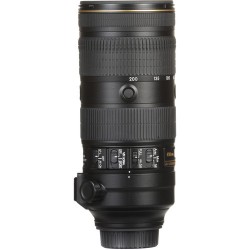 "Nikon NIKKOR AF-S 70-200mm f/2.8E FL ED VR - Beste prijs bij Foto-Groep"