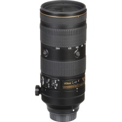 "Nikon NIKKOR AF-S 70-200mm f/2.8E FL ED VR - Beste prijs bij Foto-Groep"