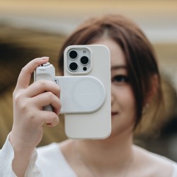 PGYTECH Magcam Phone Grip(Misty Grey)