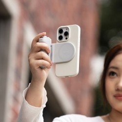 PGYTECH Magcam Phone Grip(Misty Grey)