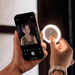 PGYTECH Magglow Phone Fill LIGHT(Misty Grey)