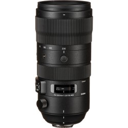 Sigma 70-200mm f/2.8 DG OS HSM (S) Canon EF | Foto-Groep - Beste prijs &amp; snelle levering