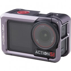 PGYTECH Osmo Action 5 Pro Camera Cage