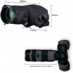 PGYTECH Camera Cold Proof Warm Cover (Telephoto Edition)