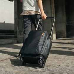 PGYTECH Roller Camera Backpack (Space Black)