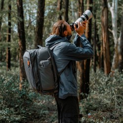 PGYTECH Roller Camera Backpack (Space Black)
