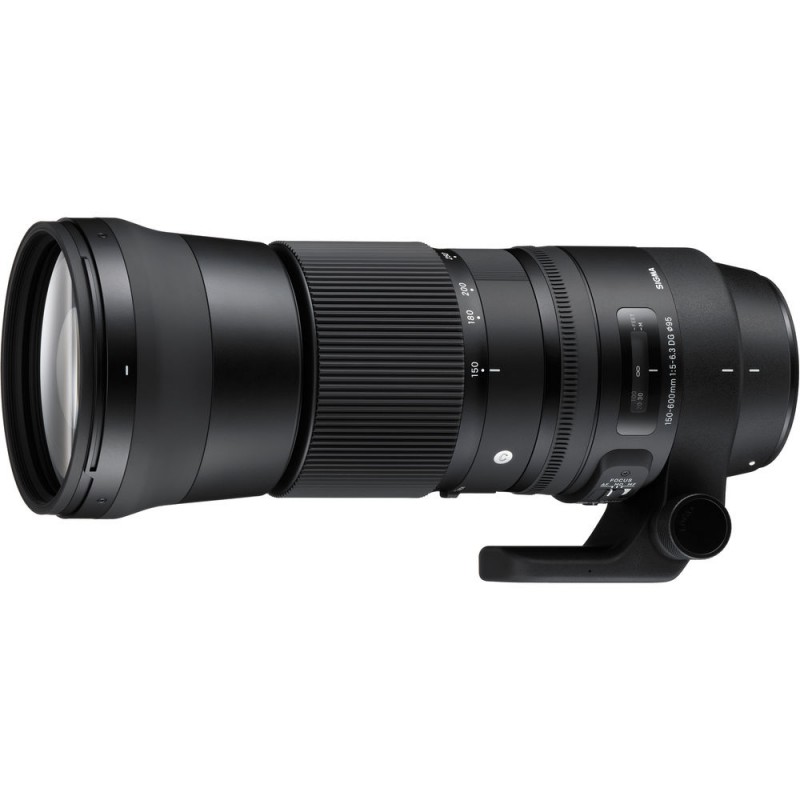 Sigma 150-600mm f/5-6.3 DG OS HSM (C) Sigma SA - Foto-Groep Sigma 150-600mm f/5-6.3 DG OS HSM (C) Sigma SA - Foto-Groep