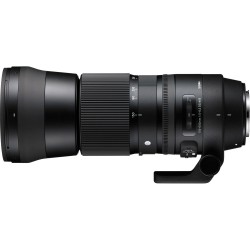 Sigma 150-600mm f/5-6.3 DG OS HSM (C) Sigma SA - Foto-Groep