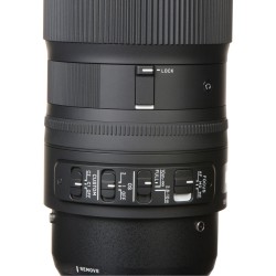 Sigma 150-600mm f/5-6.3 DG OS HSM (C) Sigma SA - Foto-Groep