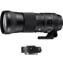 Sigma 150-600mm f/5-6.3 DG OS HSM (C) Sigma SA - Foto-Groep