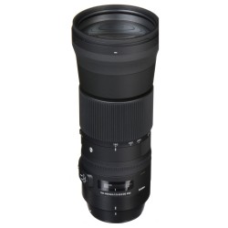 Sigma 150-600mm f/5-6.3 DG OS HSM (C) Sigma SA - Foto-Groep