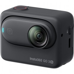 Insta360 Go 3S Standard Edition Midnight Black 64GB