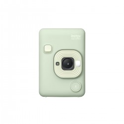 Fuji Instax Mini Liplay Matcha Green