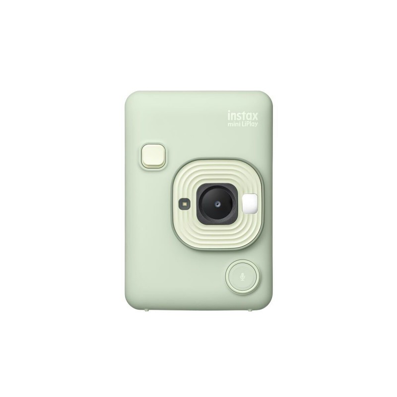 Fuji Instax Mini Liplay Matcha Green