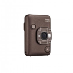 Fuji Instax Mini Liplay Deep Bronze