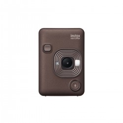 Fuji Instax Mini Liplay Deep Bronze