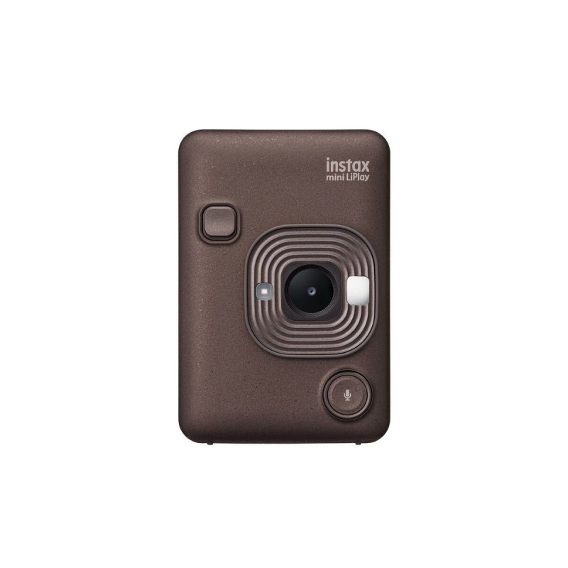 Fuji Instax Mini Liplay Deep Bronze