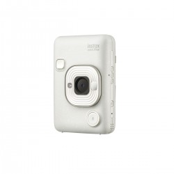 Fuji Instax Mini Liplay Misty White