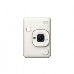 Fuji Instax Mini Liplay Misty White