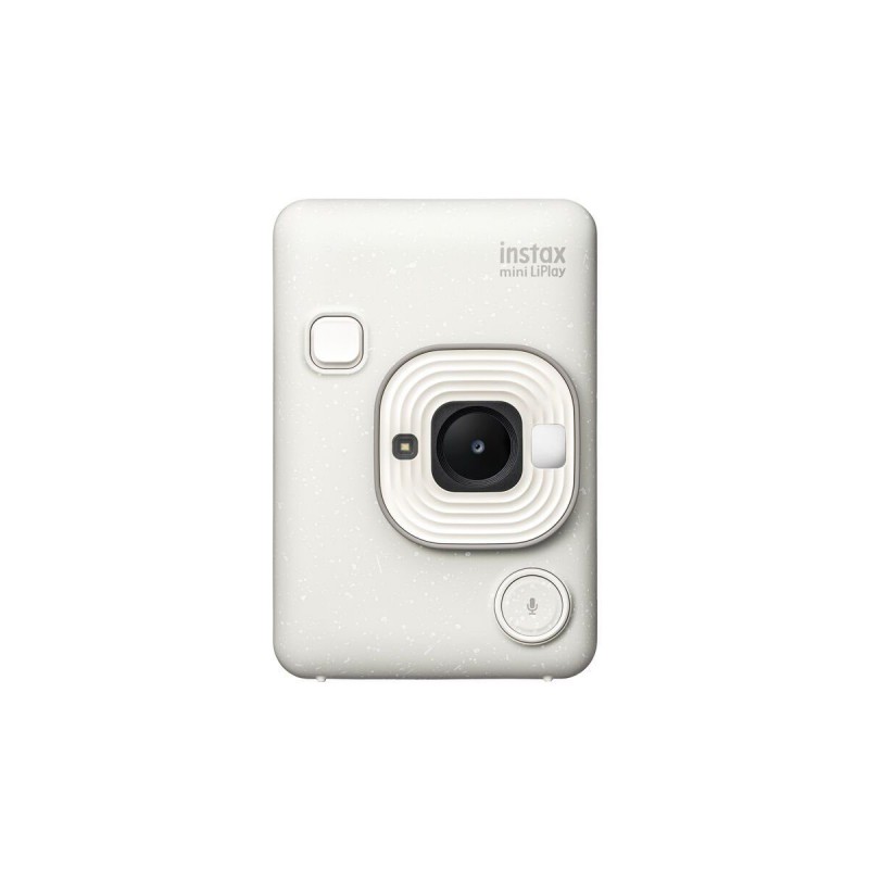 Fuji Instax Mini Liplay Misty White