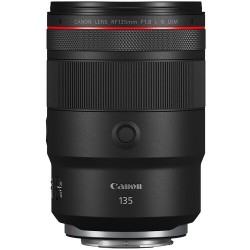Canon RF 135mm f/1.8L IS USM - Exclusief bij Foto-Groep