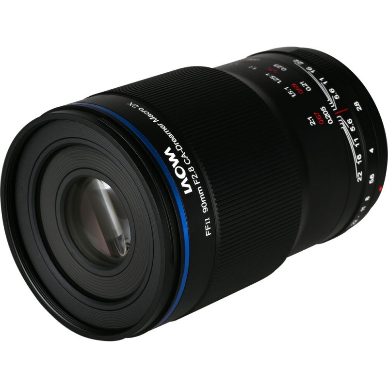 Laowa 90mm f/2.8 2x Ultra-Macro APO (Canon RF) - Laowa | Foto-Groep Laowa 90mm f/2.8 2x Ultra-Macro APO (Canon RF) - Laowa | Foto-Groep