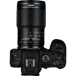 Laowa 90mm f/2.8 2x Ultra-Macro APO (Canon RF) - Laowa | Foto-Groep