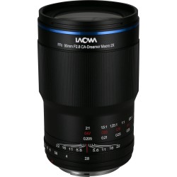 Laowa 90mm f/2.8 2x Ultra-Macro APO (Canon RF) - Laowa | Foto-Groep