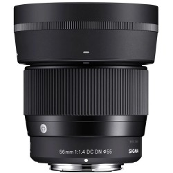 Sigma 56mm f/1.4 DC DN (C) Canon RF - Beste prijs en snelle levering | Foto-Groep