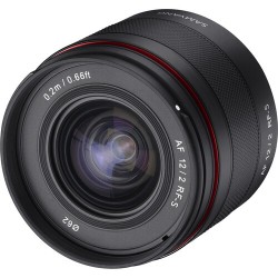 "Samyang AF 12mm f/2 (Canon RF-S) - Koop nu bij Foto-Groep"
