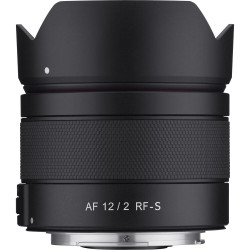 "Samyang AF 12mm f/2 (Canon RF-S) - Koop nu bij Foto-Groep"
