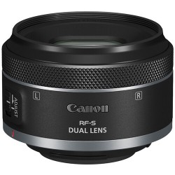 Canon RF-S 7.8mm f/4 STM Dual Fisheye - Koop bij Foto-Groep