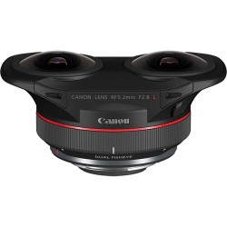 "Canon RF 5.2mm f/2.8L Dual Fisheye - Foto-Groep"