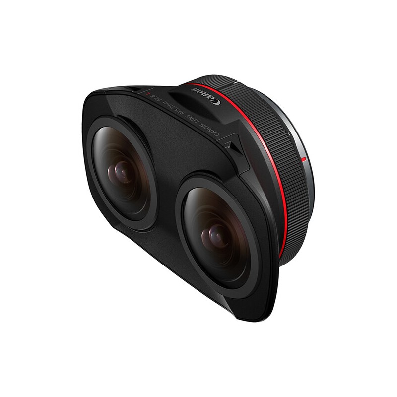 "Canon RF 5.2mm f/2.8L Dual Fisheye - Foto-Groep"