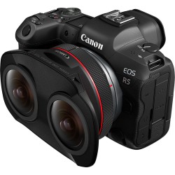 "Canon RF 5.2mm f/2.8L Dual Fisheye - Foto-Groep"