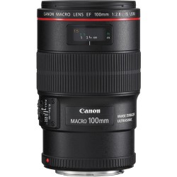 Canon EF 100mm f/2.8L MACRO IS USM | Scherpe macrofoto's met Canon lens | Foto-Groep