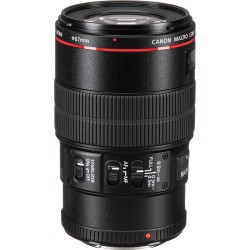 Canon EF 100mm f/2.8L MACRO IS USM | Scherpe macrofoto's met Canon lens | Foto-Groep