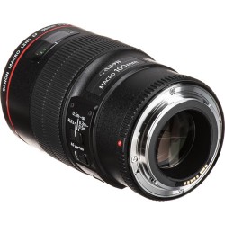 Canon EF 100mm f/2.8L MACRO IS USM | Scherpe macrofoto's met Canon lens | Foto-Groep