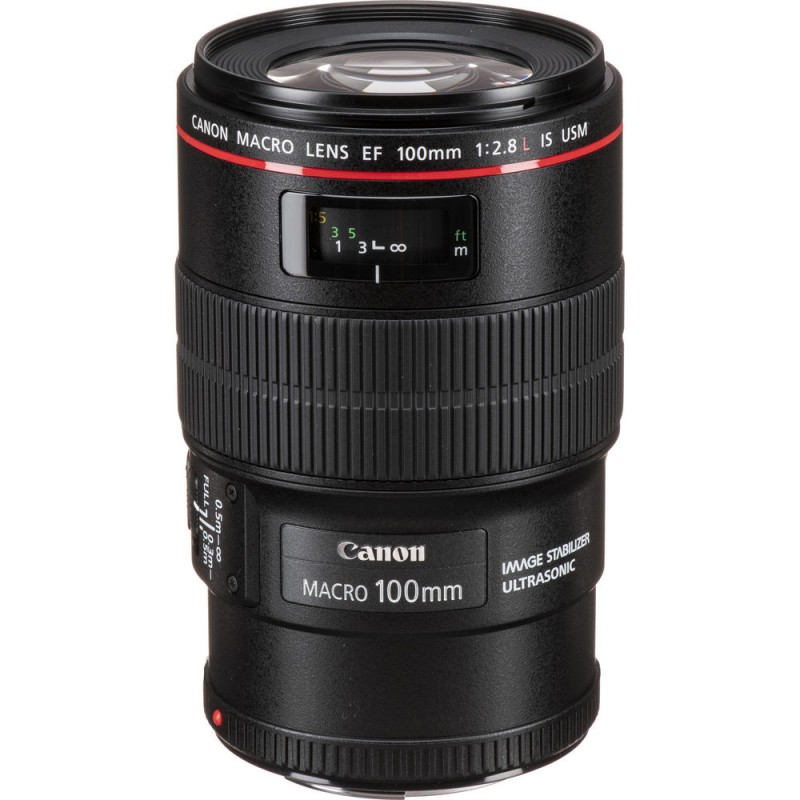 Canon EF 100mm f/2.8L MACRO IS USM | Scherpe macrofoto's met Canon lens | Foto-Groep