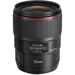 Canon EF 35mm f/1.4L II USM - Koop nu bij Foto-Groep